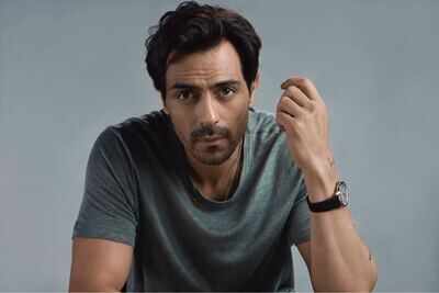 Daddy's Arjun Rampal on nepotism: If my daughters want to join the industry, I would advice them to train themselves