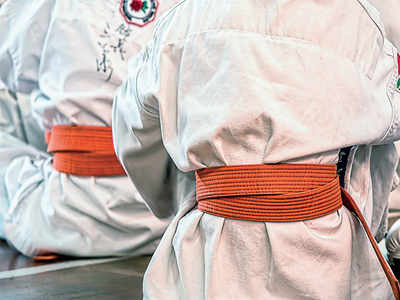 The Towns Mirror Special: Around Town: Karate to stay fit