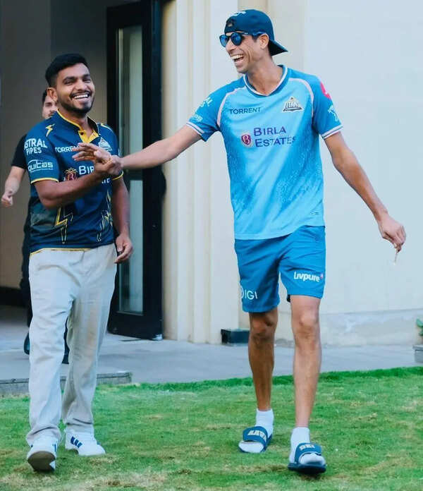 Gujarat Titans throwdown specialist Rohit Sharma enjoying his role for the third straight year in IPL 2026