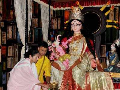 Calcutta HC rejects PIL challenging West Bengal government’s decision to donate to Durga puja committees