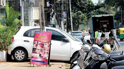 Time’s up for basement shops, footpath encroachers: Deputy Chief Minister G Parameshwara