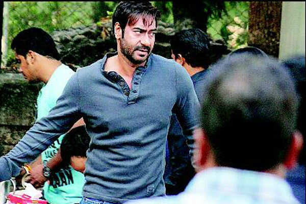 Singham roars again