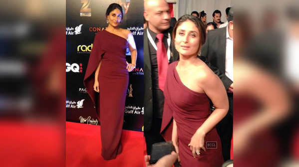 TOIFA 2016: Best dressed divas who rocked the red carpet