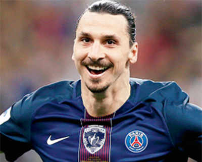 Free agent Zlatan set to become Mourinho’s first Utd signing