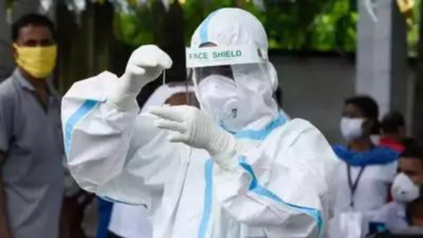 Covid cases up in Kerala, over 500 test +ve daily