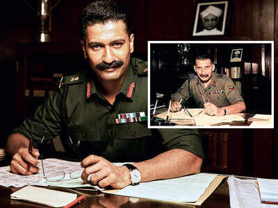 Exclusive! Vicky Kaushal to play Field Marshal Sam Manekshaw in Meghna Gulzar's movie