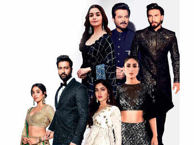 Ranveer Singh, Vicky Kaushal, Anil Kapoor, Kareena Kapoor, Alia Bhatt's desi game of throne kicks off from February