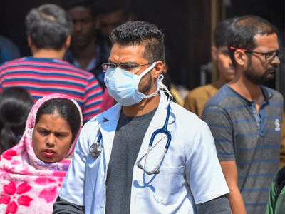 Nurses at Aurangabad hospital demand protection gear, transport facility