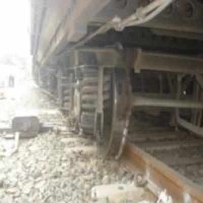 25 passengers injured as train derails in MP