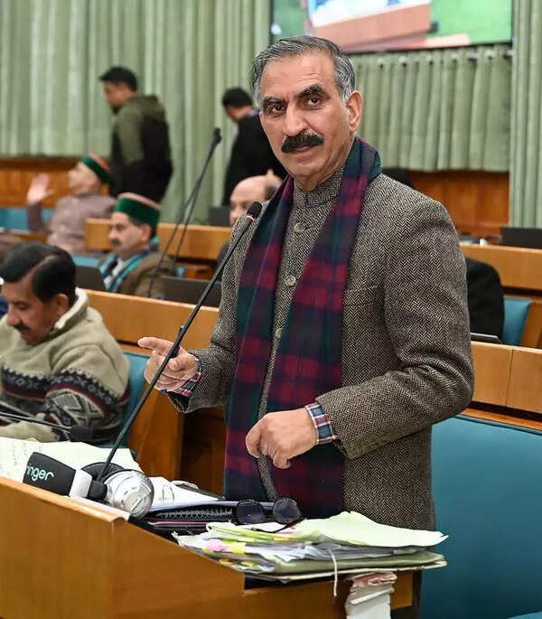 ‘Himachal economy to grow at 8.3% in FY 2025-26, per capita income reaches Rs 2.8L’