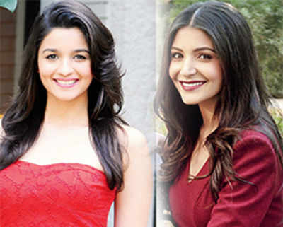 Heard this: Alia or Anushka?