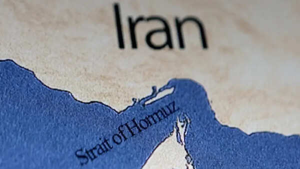 ‘No reopening possible’: Iran rules out resuming Hormuz passage while US blockade persists