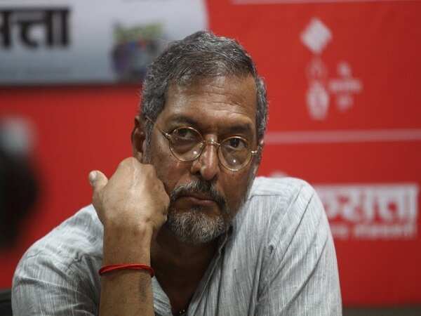 Nana Patekar: Artistes are nothing but mere bedbugs when compared to the nation as a whole