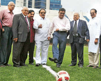 KSFA did pay AIFF Rs 1 crore for Goal Project