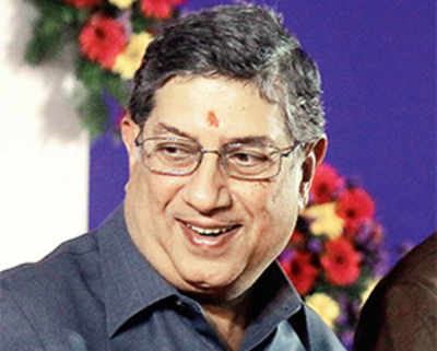 Bombay HC rejects PIL against Srini’s conflict of interest case
