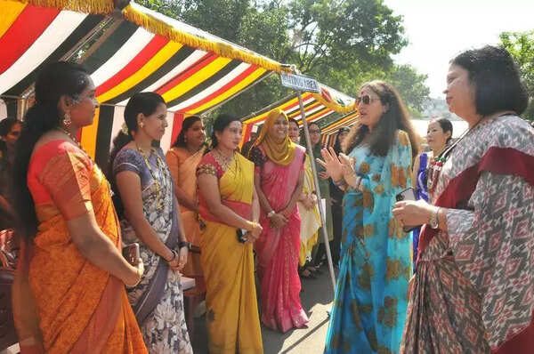 Cancer screening camp held for women at Mehdipatnam Garrison Grounds