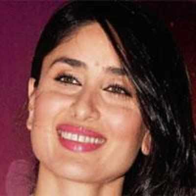 Kareena says no to Saif, yes to Aamir