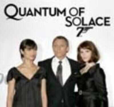 Quantum of Solace: Need for revenge