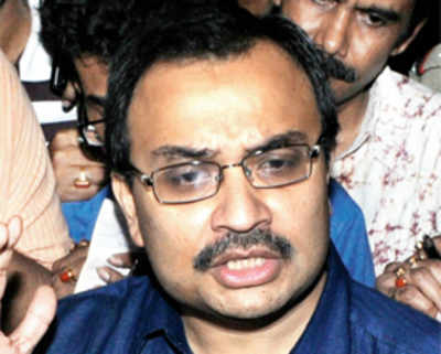 Saradha scam: TMC MP Kunal Ghosh arrested