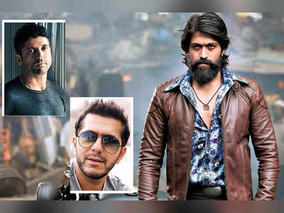 Bollywood stars to be part of the KGF sequel that will kick-off in April