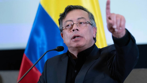 Colombia's president Petro faces backlash over 'heil Hitler' post ahead of election