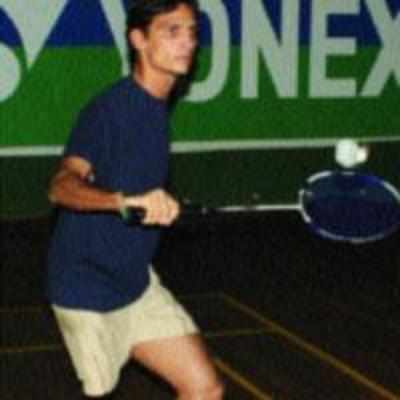 Physically challenged boy wins double crown at All India National Badminton tourney