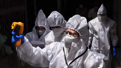Coronavirus in India News Live Updates: India confirms first case of Omicron subvariant BA.4