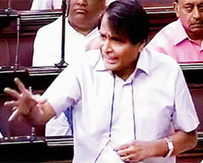 BJP shifts Prabhu to Andhra, fields Akbar from MP for RS