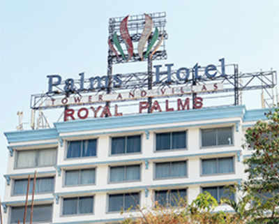 Hotels battle it out over ‘Palms Hotel’ trademark