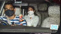 SSR death probe: Drug chats are authentic, confesses Rhea 