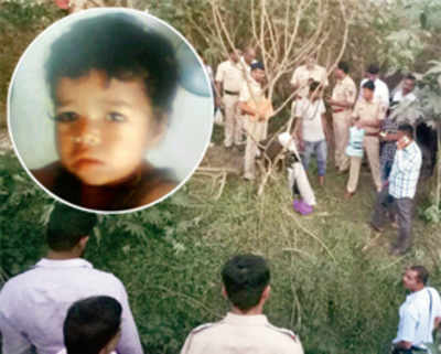 Missing girl’s body found in Bhayandar drain