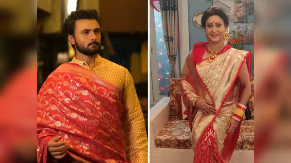 ​Indrani Halder to Sean Banerjee: Popular celebs who are giving Bengali TV a miss​