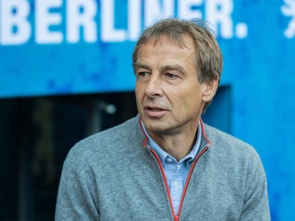 Current Bayern team as good as Barca with Messi, Xavi and Iniesta: Klinsmann