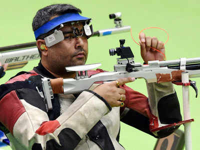Gagan Narang, Chain Singh out of Rio Olympics