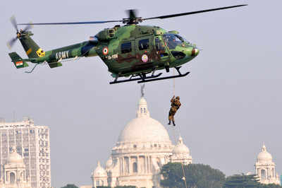 Kolkata: Indian Army celebrates Vijay Diwas, marks 46th anniversary of 1971 India–Pakistan war