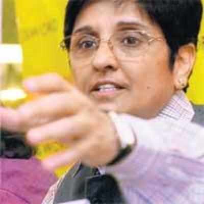 Kiran Bedi too '˜radical' to be Delhi's top cop