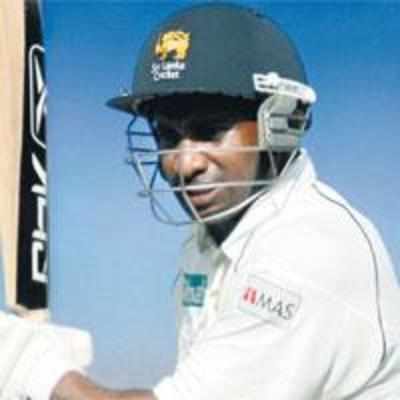 Jayasuriya quits Test cricket on a high