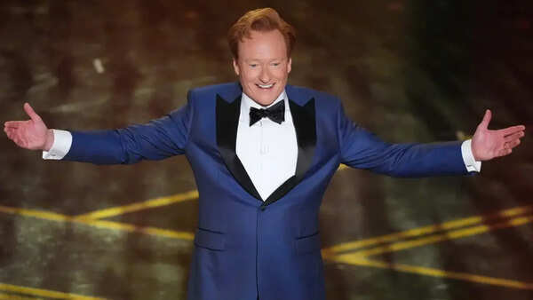 Oscars 2027: Conan O'Brien to return as host for third consecutive year