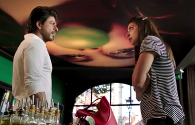 Jab Harry Met Sejal mini trailer: Shah Rukh Khan’s adorable arguments with Anushka Sharma will melt your heart