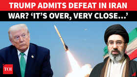 Trump Declares &lsquo;End Of Iran Conflict&rsquo; As New Negotiations Loom; &lsquo;Very Close To&hellip;&rsquo;