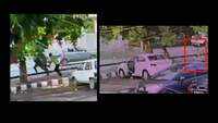 On cam: 23-year-old woman foils car snatching bid in Ludhiana 