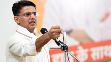 Congress will emerge victor with more votes than expected: Sachin Pilot