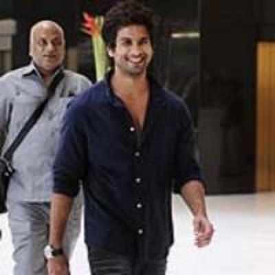 100 crore club is just a fad: Shahid Kapoor