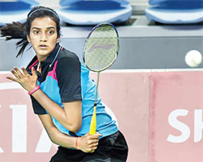 Sindhu to the rescue