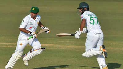 Live Cricket Score, Bangladesh vs Pakistan, 1st Test, Day 5