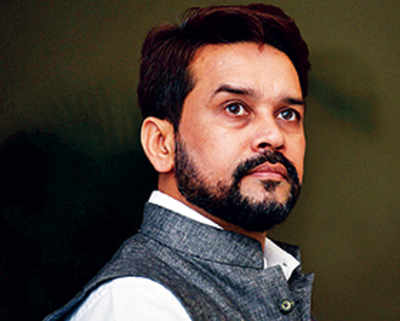 Anurag Thakur: Worried for BCCI, not for me