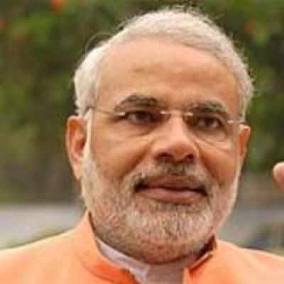 Narendra Modi wins, Sanjay Joshi quits; BJP plays down conflict