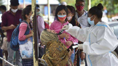 Coronavirus in India LIVE Updates: India reports 5,383 new Covid-19 cases, 20 deaths in last 24 hours