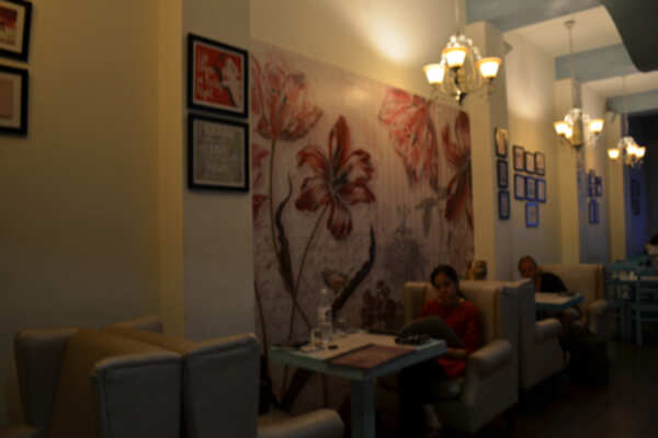 Restaurant review: Life Caffe (Multi-cuisine)