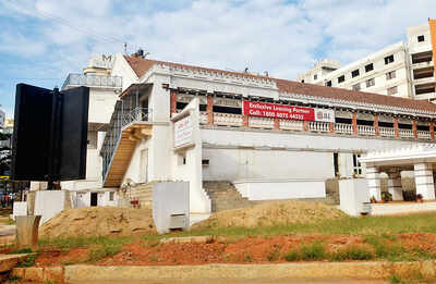 Gems of Bengaluru : The Opera House